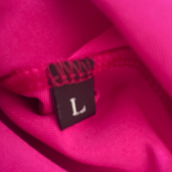 Steph Design Pink Dress - Picture 4 of 4